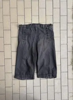 Y's ハーフパンツ デニム サムエル archive y2k ヨージヤマモト