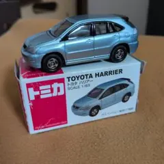トミカトヨタハリアーのサムネイル