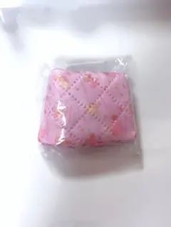 サンリオキャラクターズ レトロレッスンバッグ ミニキーホルダー マロンクリーム