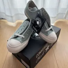 新品未使用 23cm コンバース オールスター ソフトコーデュロイ