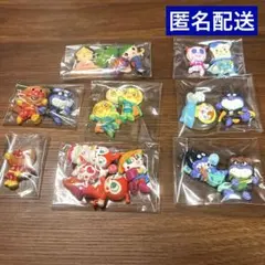 【激レア‼️】アンパンマン　くっつくんです　マグネット　まとめ売り