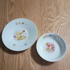 Suzy's Zoo　お皿　2枚セットのサムネイル