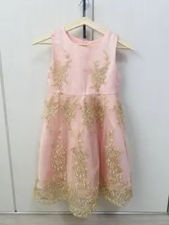 子供　発表会用ドレス