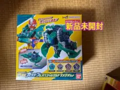 宇宙戦隊キュウレンジャー ミズガメキュータマ 未使用 - メルカリ
