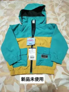 【新品タグ付き】Breeze キッズ ウィンドブレーカー ジャケットタグ付き