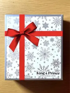 King&Princeアクリルオーナメント5個セット