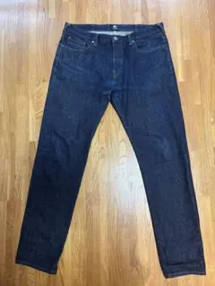 【美品】PS Paul Smith テーパーフィットジーンズ