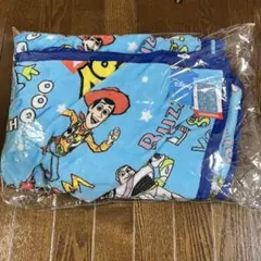 トイ・ストーリー ブランケット 膝掛け　お昼寝毛布　毛布 200×140cm