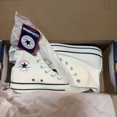CONVERSE ALL STAR HI ホワイト JPN 24.0
