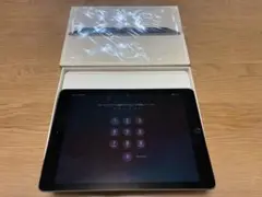 Apple iPad Airスペースグレー 本体
