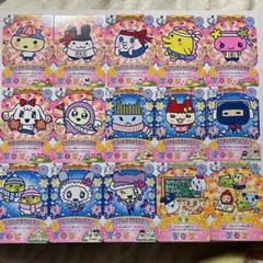 たまごっち　にゅー！ごっちカード　N ノーマルコンプ