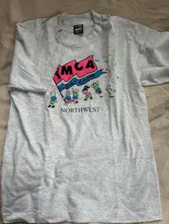 90’s ヴィンテージ　Fruit of the LoomTシャツ