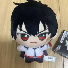 家庭教師ヒットマンREBORN!ちびぐるみ　XANXUS【新品未使用タグ付き】