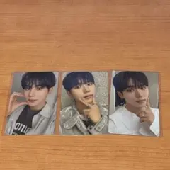 ジュンソ トレカ ALD1 タワレコ特典3枚セット