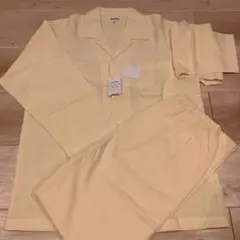 As/m パジャマ 上下セット メンズ Mサイズ