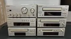 ONKYOシステムコンポ6台セット売り　ジャンク品 ONKYOシステムコンポ6台セット売り ジャンク品 - メルカリ