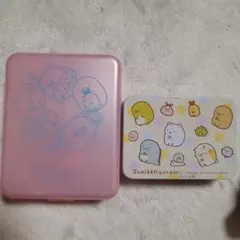 すみっコぐらし 文房具セット ピンク