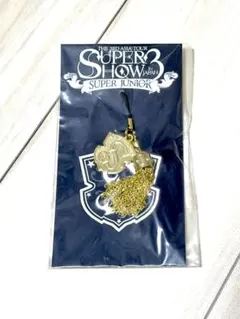 未開封 限定 SUPER JUNIOR SS4 キーホルダー 12/10 京セラ - メルカリ