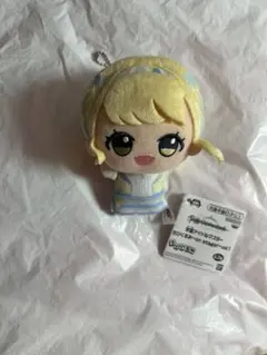 新品未使用ことね学園アイドルマスターちびぐるみ~on stage!~vol.1⑦