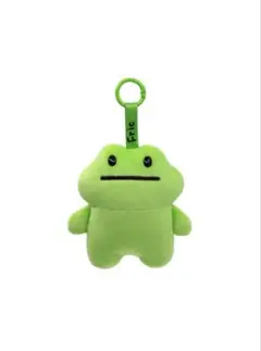Fric かえる ぬいぐるみ ステッカー、カード付き fric カエル ぬいぐるみ - メルカリ