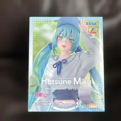 初音ミク Conceptual series Vol.2フィギュア