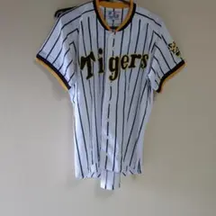 阪神タイガース 川藤幸三選手 ユニフォーム Mサイズ - メルカリ