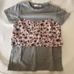 MPS⭐︎Tシャツ140双子