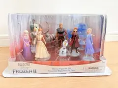 アナと雪の女王2 フィギュア　ディズニーストア