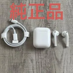 2026年最新】airpods 充電ケース 純正の人気アイテム - メルカリ