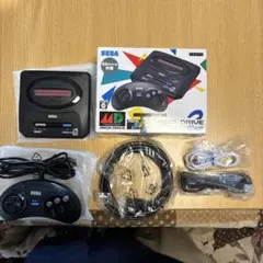 SEGA メガドライブミニ2 本体