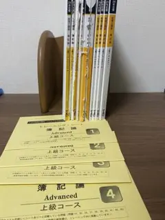 【即日発送‼️】TAC 簿記論 上級・模擬試験セット　24年目標