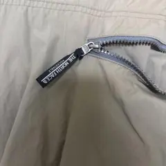 THE NORTH FACE フード付きナイロンジャケット Sサイズ ベージュ