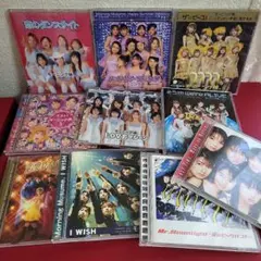 モーニング娘アルバムなどCD 8つセット - メルカリ