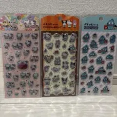 サンリオ　ぷくっとシール　キャンドゥ