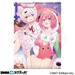 さくゆい B2タペストリー　未使用品　にじさんじ