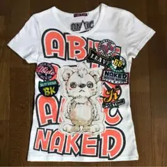 可愛いワッペンTシャツ【お値下】
