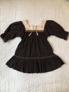 apolina ⋆﻿ MARIETTE DRESS (2-3y)ワンピース - メルカリ