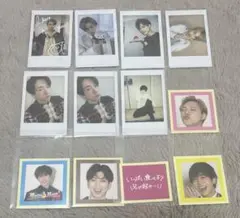 めせもあ とみたけ・ノックソ チェキ＋トレカ めせもあ とみたけ・ノックソ チェキ＋トレカ