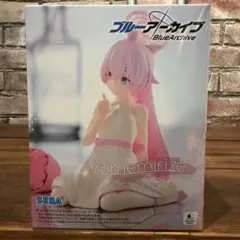 ブルーアーカイブ 小鳥遊ホシノ フィギュアのサムネイル