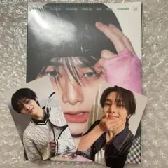 Stray Kids KARMA アコーディオンver 新品未開封 アイエン