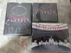MAGenter アルバム3形態まとめ売り