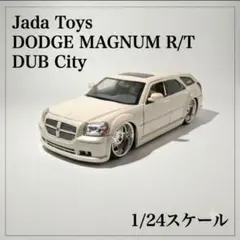 Jada Toys 1/24 ダッジマグナムR/T DUB City - メルカリ