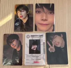 &TEAM 月狼 トレカ NICHOLAS