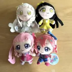 ひみつのアイプリぬいぐるみマスコット～アイプリバース