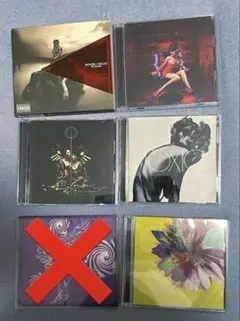 2026年最新】ガゼット cdの人気アイテム - メルカリ