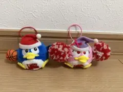 【未使用】ドンキ ドンペン ドンコ ぬいぐるみ サンタ 2種セット