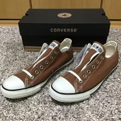 未使用 LP ウォッシュアウト スリップ OX コンバース 限定 26.5cmのサムネイル