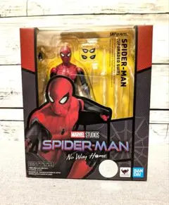 SHフィギュアーツ/東映版スパイダーマン/MARVEL/フィギュア/未開封 Amazon.co.jp: TAMASHII NATIONS S.H.フィギュアーツ MARVEL