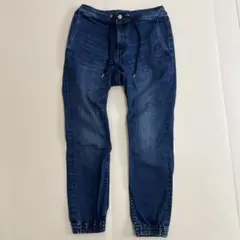 BEAUTY&YOUTH ユナイテッドアローズ スキン デニム ジョガーパンツ