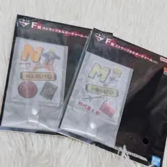 NARUTO 一番くじ 心を写す赤き瞳 ストラップホルダー ナルト ミナト